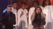 christmas in rockefeller center GIF by NBC