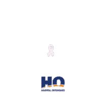 HOHospitalOrtopedico ho outubrorosa hospitalortopedico hopassofundo Sticker