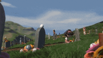 dia de los muertos mexico GIF by Remezcla