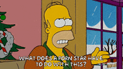Episode 9 GIF by The Simpsons