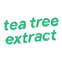 Tea Tree Skincare Sticker by Oxecure PH