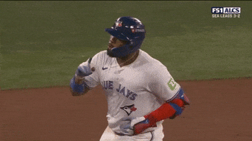 Home Run Baseball GIF by MLB