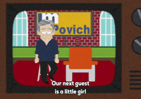 talk show television GIF by South Park 