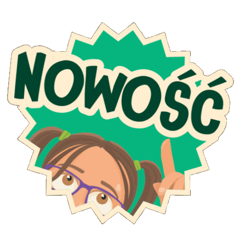 Nowość Sticker by Learnetic