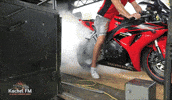 Motor GIF by Kachel FM