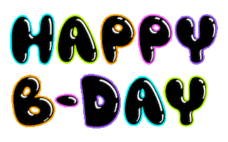 Cumple Happy Birthday Sticker by BOMBONATOR_WOLPH
