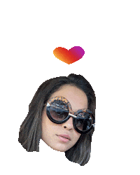 In Lovr Sticker by BORN ON INSTAGRAM