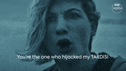 Science Fiction Thirteenth Doctor GIF by Doctor Who