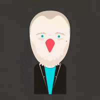 animation art GIF by ELMØ