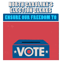 North Carolina Thank You Sticker by Creative Courage