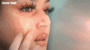 Make-Up Beauty GIF by BBC Three