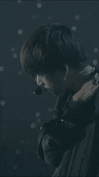Kim Taehyung V GIF by BTS