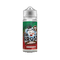 dr frost vape Sticker by DrFrost E-Liquids