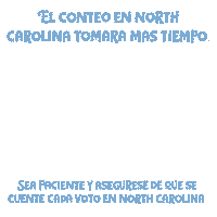 Votar North Carolina Sticker by Creative Courage