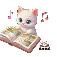 Cat Animation Sticker