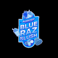 Slushie GIF by Accelerator Active Energy