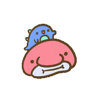 Happy Sticker