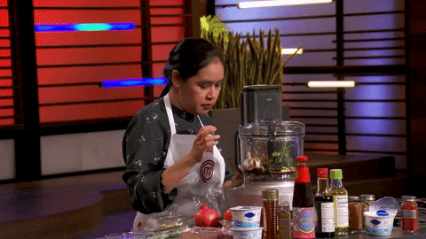 Chef Cooking GIF by Masterchef