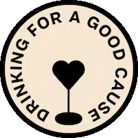 Cheers Quarantine Sticker by Social Dry Gin