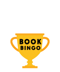 Book Winner Sticker by Doubleday Books