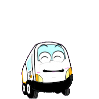 Happy Feliz Sticker by Gain City