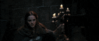 emma watson GIF by Beauty And The Beast