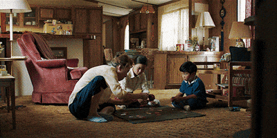 Game Night Games GIF by A24