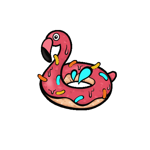 Thosedonuts giphyupload Sticker