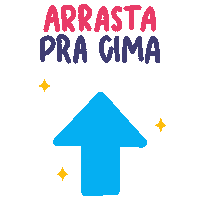 i3group seta arraste arraste pra cima i3 Sticker