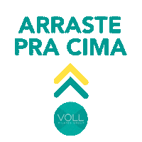 Pilates Arrasta Sticker by Grupo VOLL