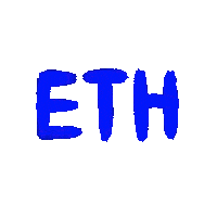 Eth Ether Sticker