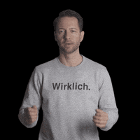 David Moderation GIF by zweivorzwoelf