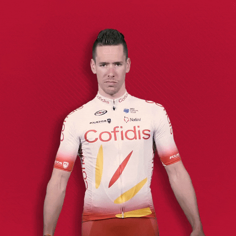 bike cycling GIF by Team Cofidis - #Cofidismyteam