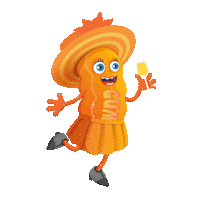 Candy Lady Sticker by My_Frisia_Germany