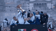 massimiliano allegri trophy lift GIF by JuventusFC