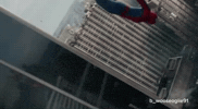 Tom Holland Marvel GIF