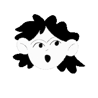 Eyes Wow Sticker