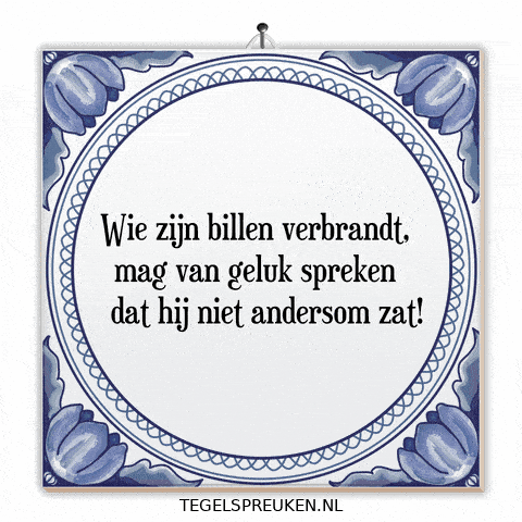 Wijsheid Spreuk GIF by Tegelspreuken.nl