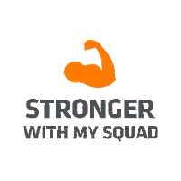 Challenge Sweatyselfie Sticker by Orangetheory Fitness