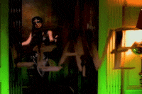 Go Away Leave GIF by Blackground Records 2.0