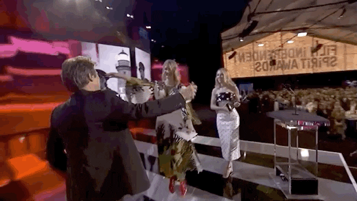 Aubrey Plaza GIF by Film Independent Spirit Awards