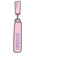 Beauty Makeup Sticker by AKOCO