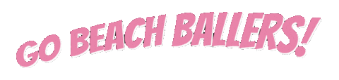 Summer Beach Sticker by Malibu Rum