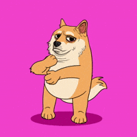 Celebrate Pump It GIF by Doge Pound