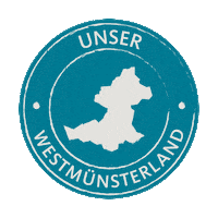 CDUwestmuensterland cdu landrat westmünsterland kreis borken Sticker