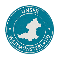 CDUwestmuensterland cdu kommunalwahl landrat westmünsterland Sticker