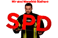 Spdlsa Sticker by SPD Sachsen-Anhalt