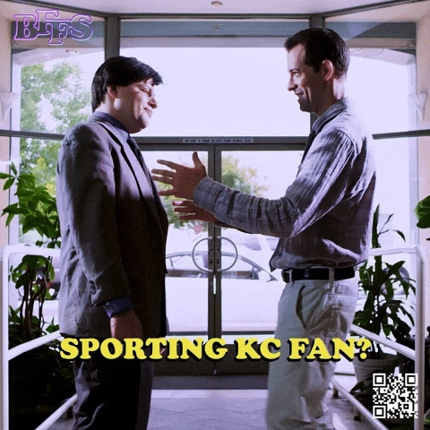 Kansas City Chiefs Nfl GIF by Marcel Katz / The Art Plug