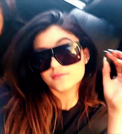 you are kylie jenner GIF