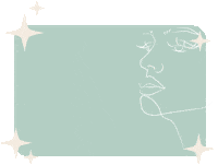 fridayskin beauty woman friday apple Sticker